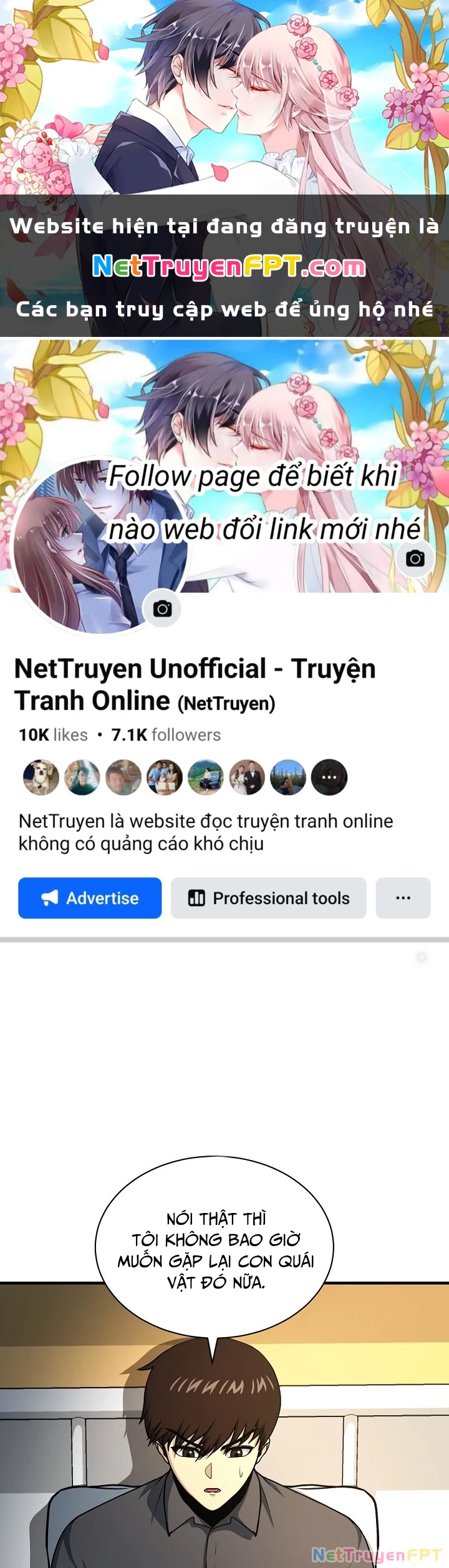Ngôi Nhà Kết Nối Với Hầm Ngục Chapter 52 - Trang 3