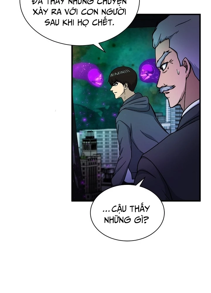 Ngôi Nhà Kết Nối Với Hầm Ngục Chapter 52 - Trang 3