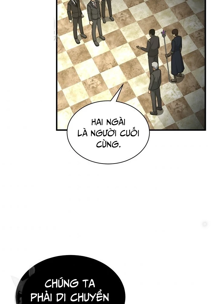 Ngôi Nhà Kết Nối Với Hầm Ngục Chapter 52 - Trang 3