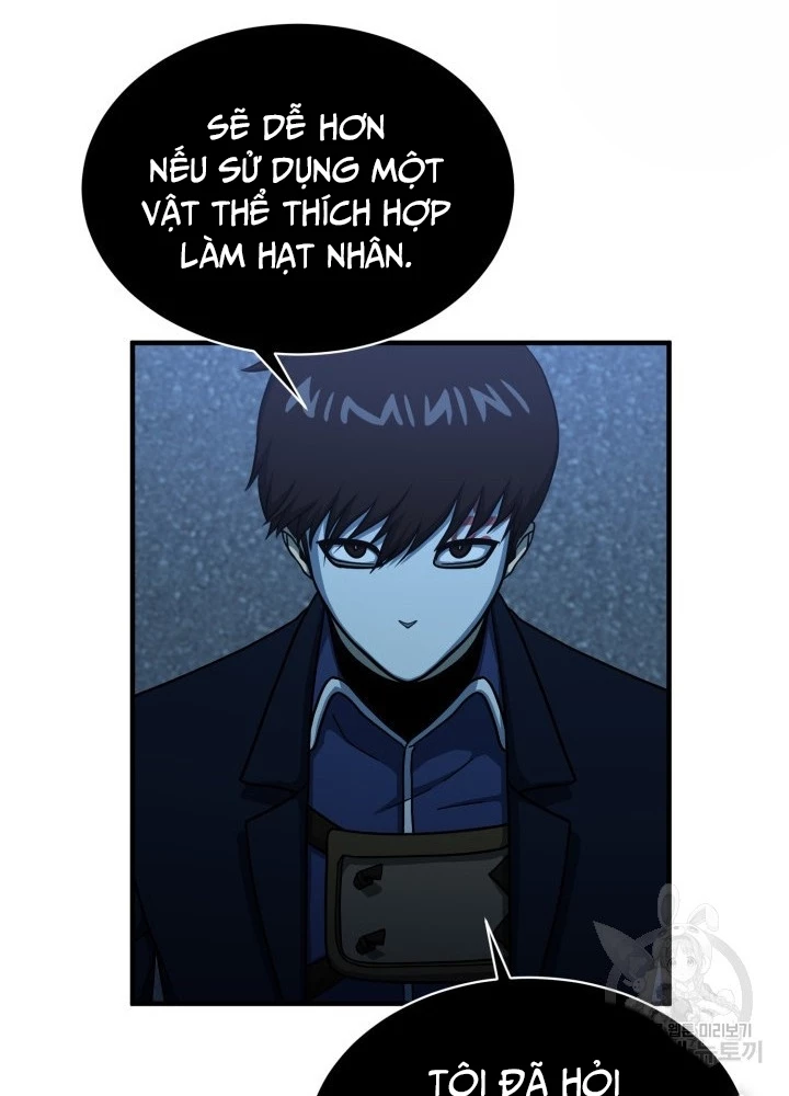 Ngôi Nhà Kết Nối Với Hầm Ngục Chapter 53 - Trang 3