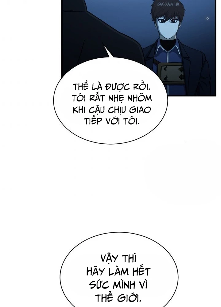 Ngôi Nhà Kết Nối Với Hầm Ngục Chapter 53 - Trang 3