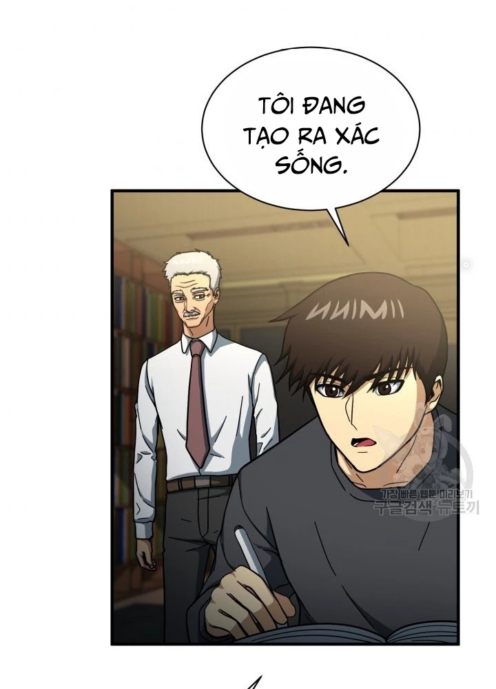 Ngôi Nhà Kết Nối Với Hầm Ngục Chapter 53 - Trang 3