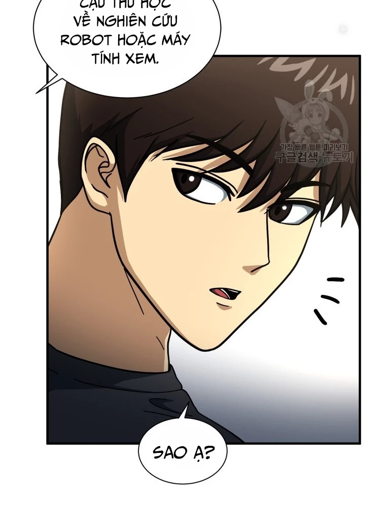 Ngôi Nhà Kết Nối Với Hầm Ngục Chapter 53 - Trang 3