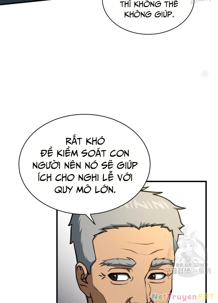 Ngôi Nhà Kết Nối Với Hầm Ngục Chapter 54 - Trang 3