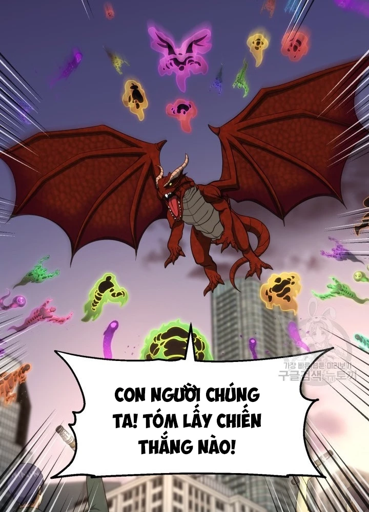 Ngôi Nhà Kết Nối Với Hầm Ngục Chapter 54 - Trang 3
