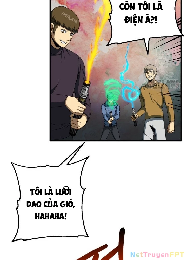 Ngôi Nhà Kết Nối Với Hầm Ngục Chapter 54 - Trang 3