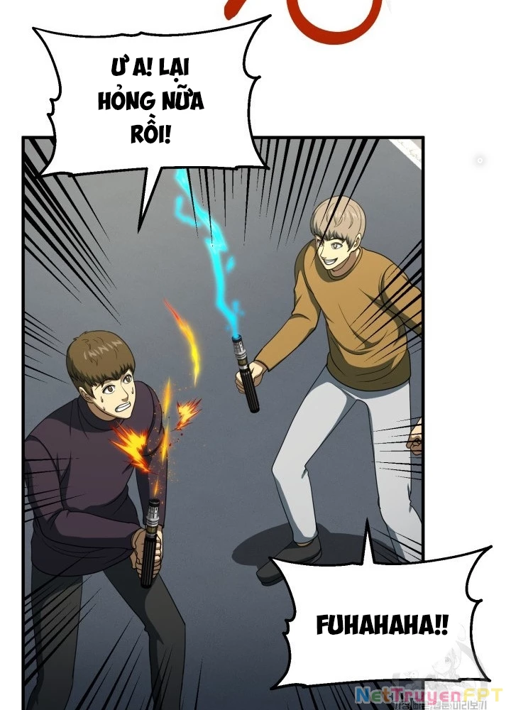 Ngôi Nhà Kết Nối Với Hầm Ngục Chapter 54 - Trang 3