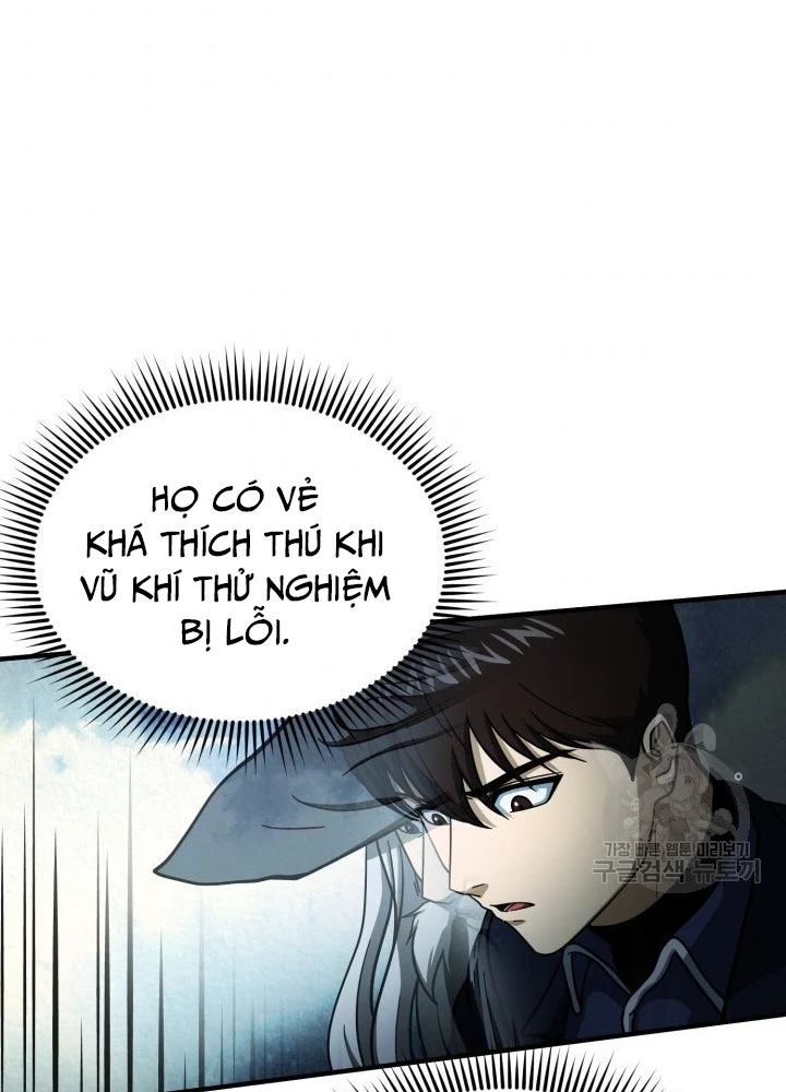 Ngôi Nhà Kết Nối Với Hầm Ngục Chapter 54 - Trang 3