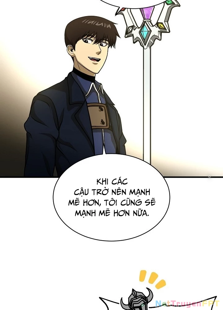 Ngôi Nhà Kết Nối Với Hầm Ngục Chapter 55 - Trang 3