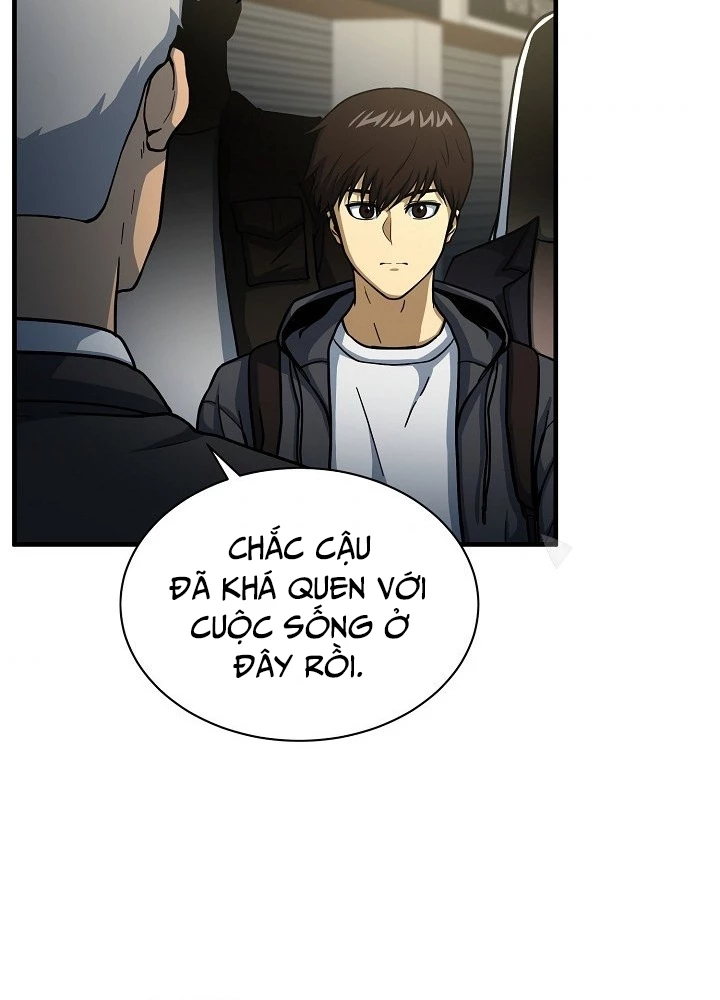 Ngôi Nhà Kết Nối Với Hầm Ngục Chapter 55 - Trang 3