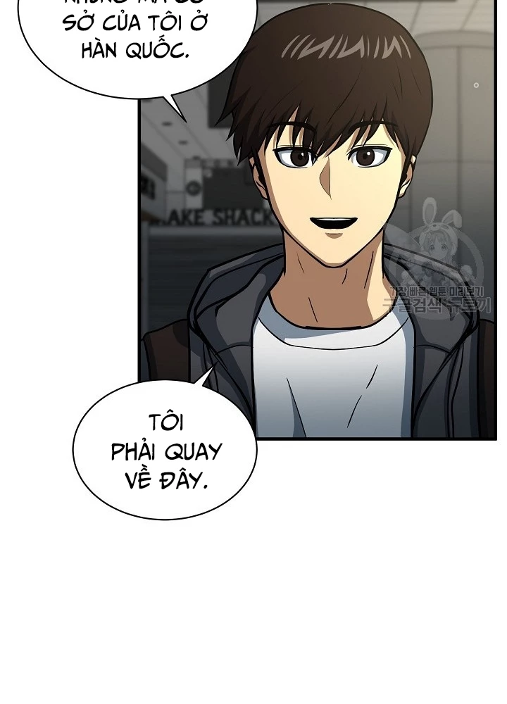 Ngôi Nhà Kết Nối Với Hầm Ngục Chapter 55 - Trang 3