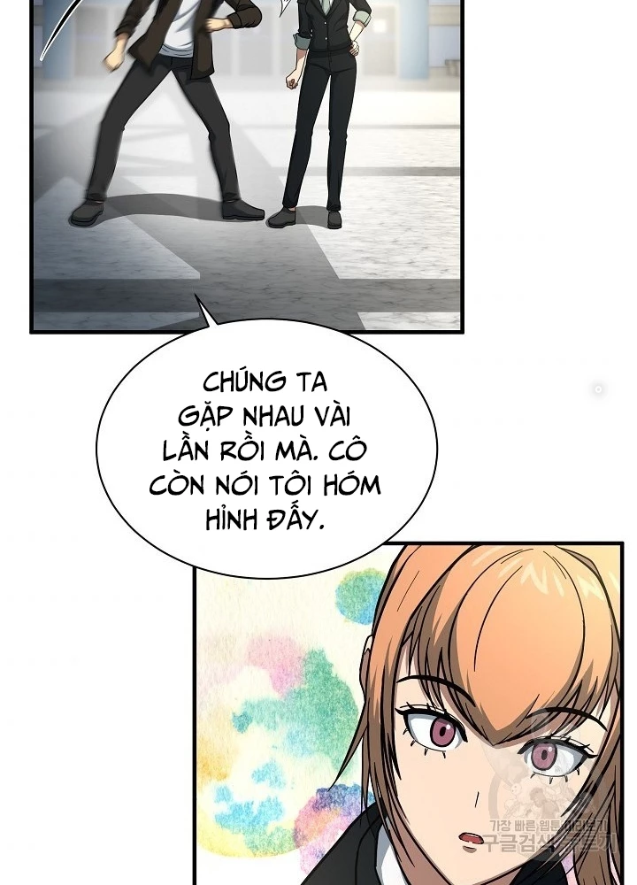 Ngôi Nhà Kết Nối Với Hầm Ngục Chapter 55 - Trang 3