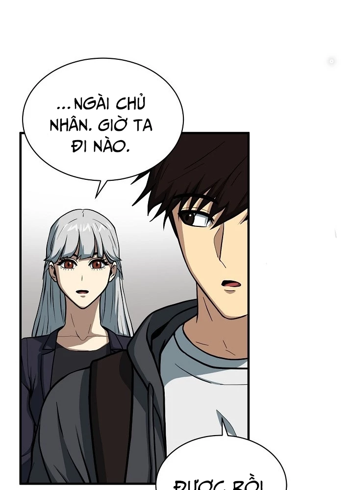 Ngôi Nhà Kết Nối Với Hầm Ngục Chapter 55 - Trang 3
