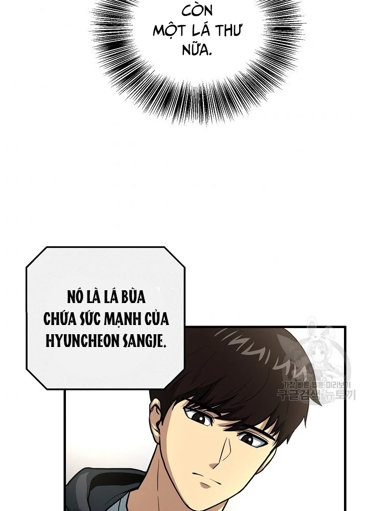 Ngôi Nhà Kết Nối Với Hầm Ngục Chapter 55 - Trang 3