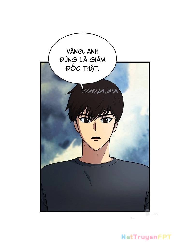 Ngôi Nhà Kết Nối Với Hầm Ngục Chapter 56 - Trang 3