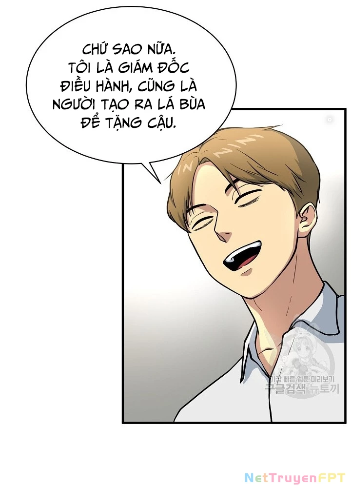 Ngôi Nhà Kết Nối Với Hầm Ngục Chapter 56 - Trang 3
