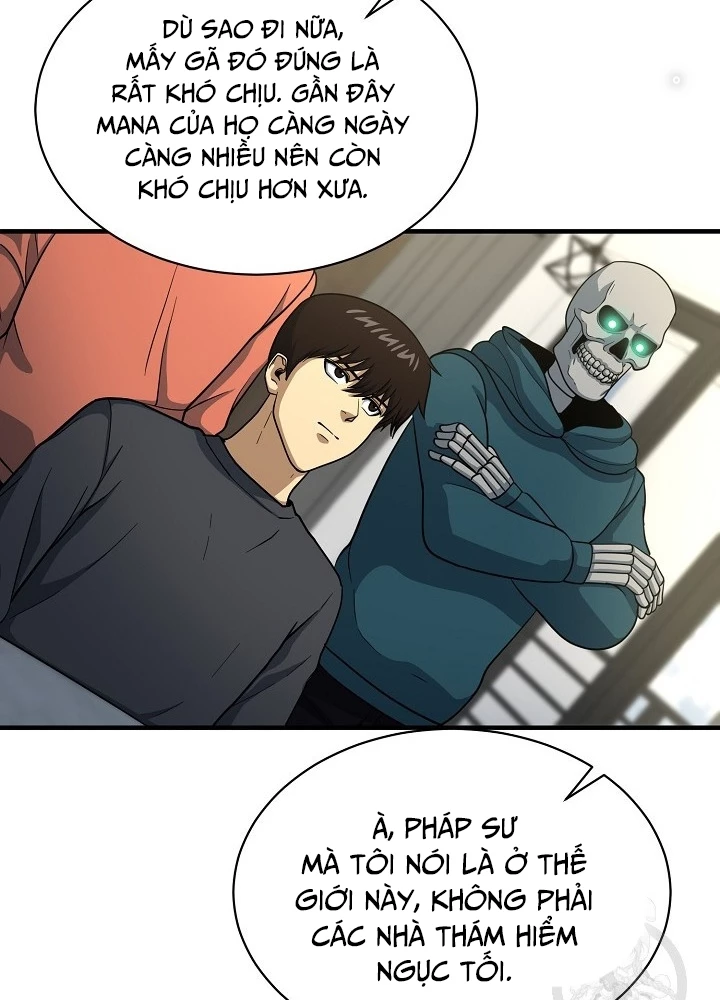 Ngôi Nhà Kết Nối Với Hầm Ngục Chapter 56 - Trang 3