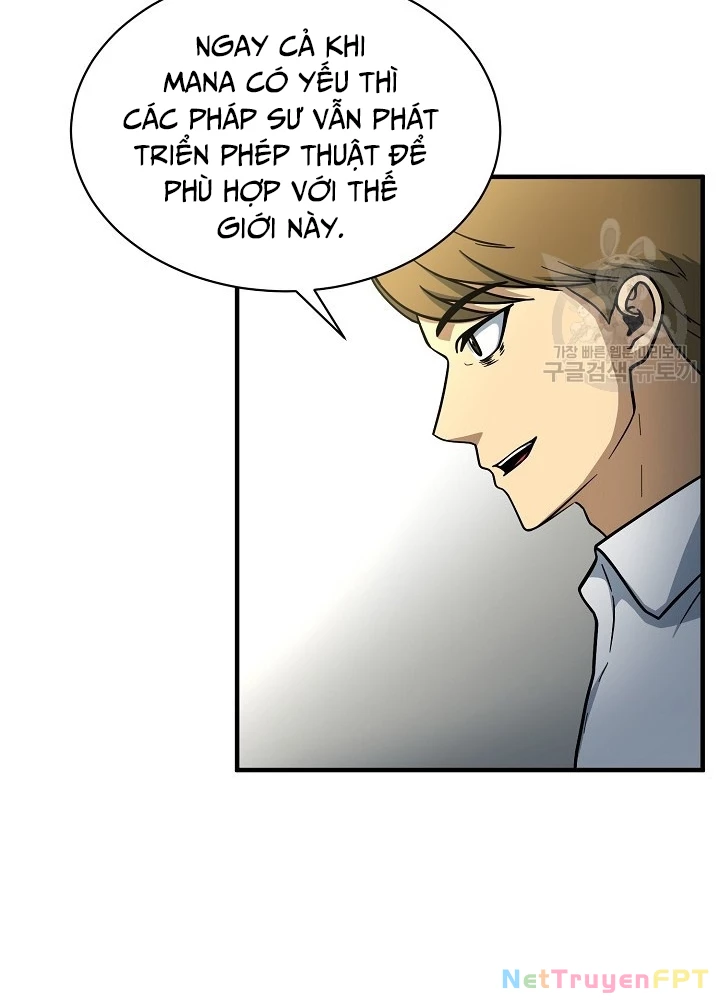 Ngôi Nhà Kết Nối Với Hầm Ngục Chapter 56 - Trang 3