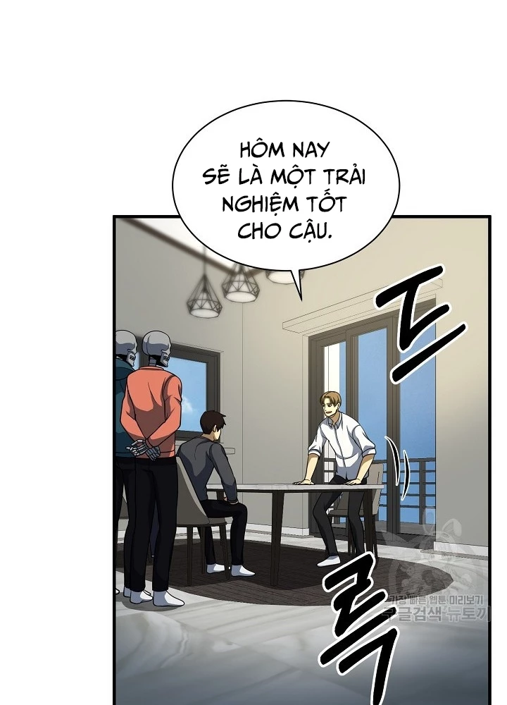 Ngôi Nhà Kết Nối Với Hầm Ngục Chapter 56 - Trang 3