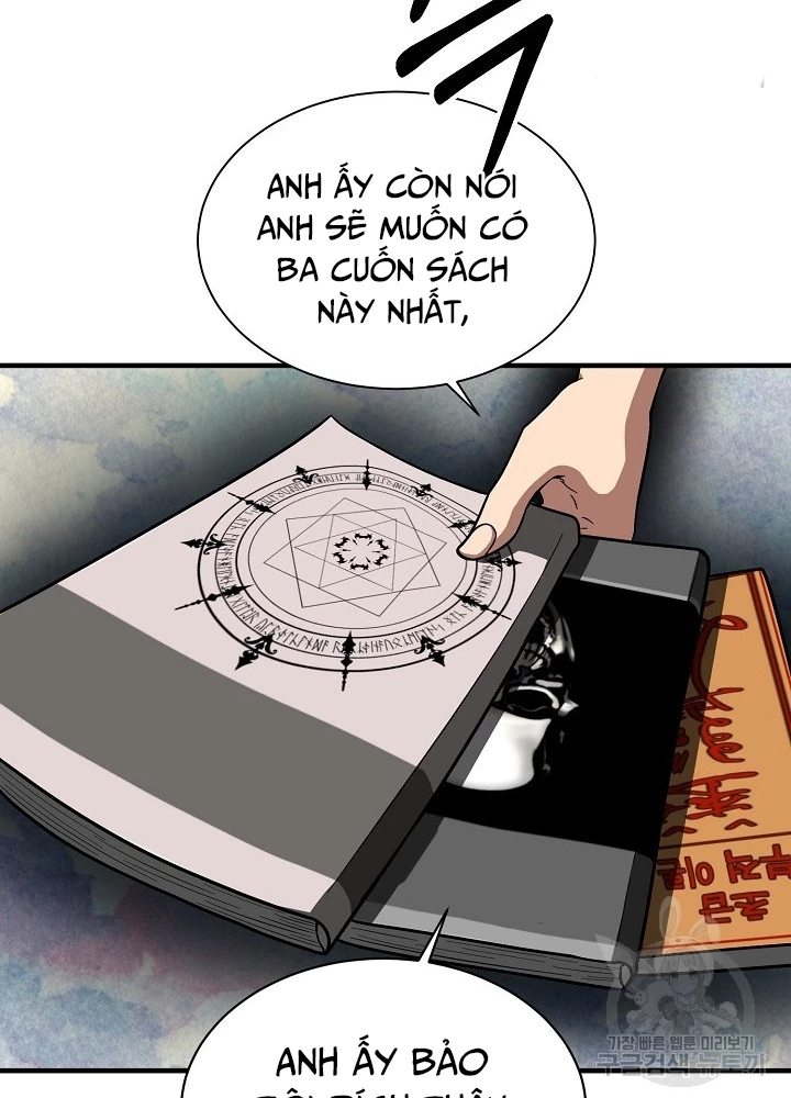 Ngôi Nhà Kết Nối Với Hầm Ngục Chapter 56 - Trang 3