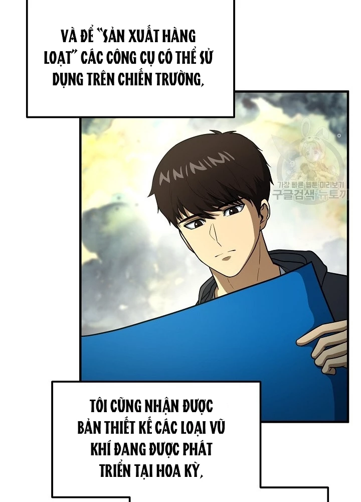 Ngôi Nhà Kết Nối Với Hầm Ngục Chapter 56 - Trang 3