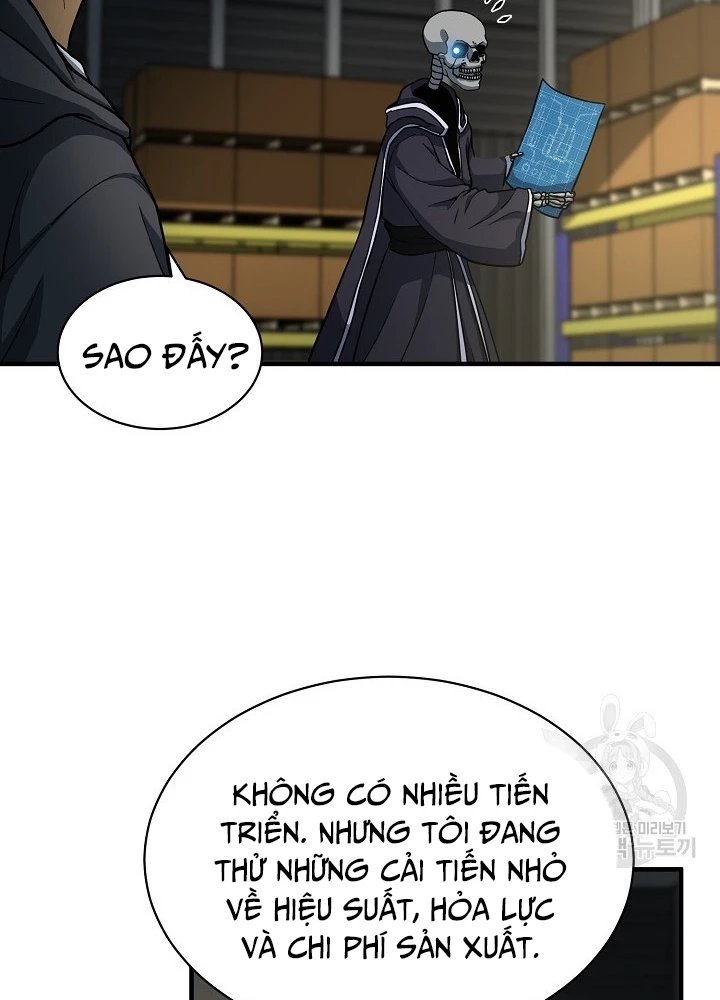 Ngôi Nhà Kết Nối Với Hầm Ngục Chapter 56 - Trang 3