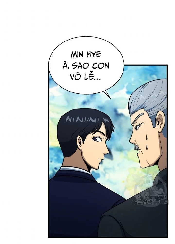 Ngôi Nhà Kết Nối Với Hầm Ngục Chapter 57 - Trang 3