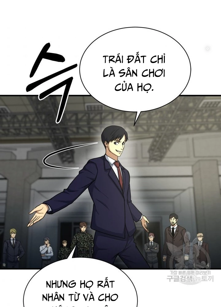 Ngôi Nhà Kết Nối Với Hầm Ngục Chapter 57 - Trang 3