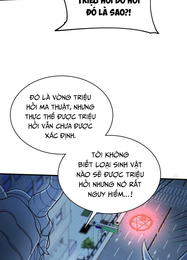 Ngôi Nhà Kết Nối Với Hầm Ngục Chapter 58 - Trang 3