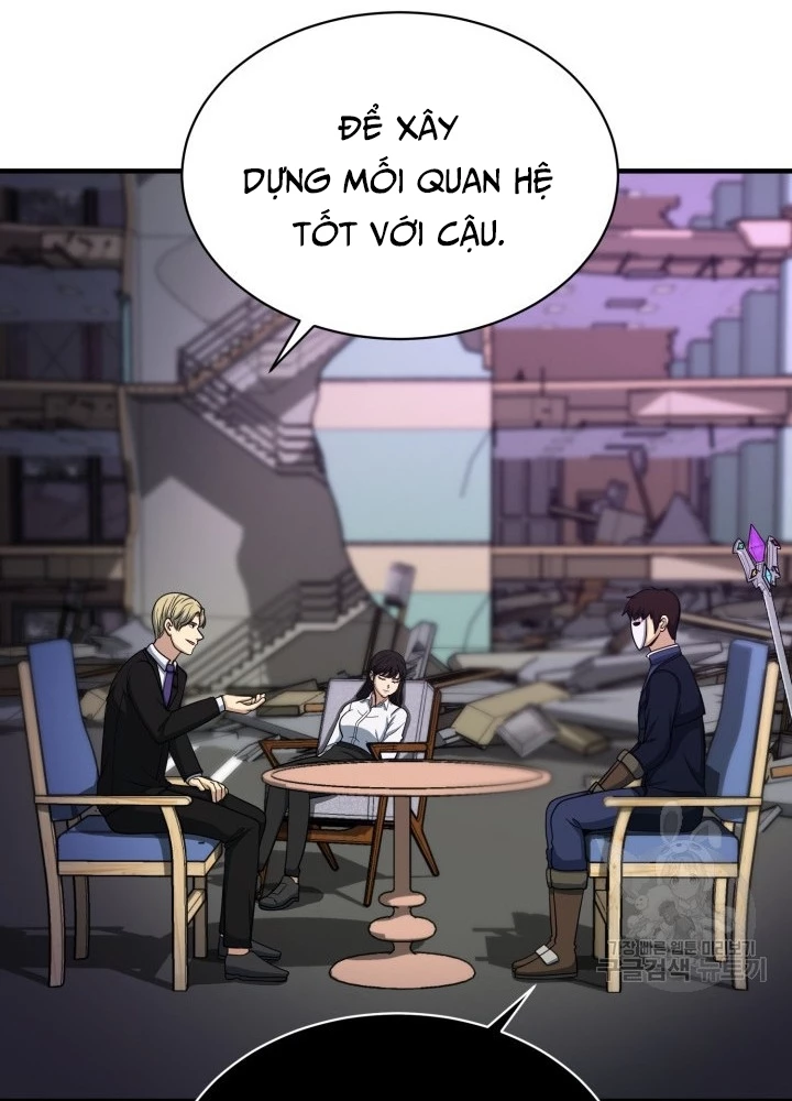 Ngôi Nhà Kết Nối Với Hầm Ngục Chapter 59 - Trang 3
