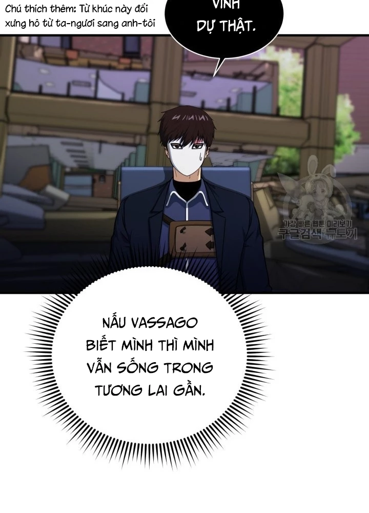 Ngôi Nhà Kết Nối Với Hầm Ngục Chapter 59 - Trang 3