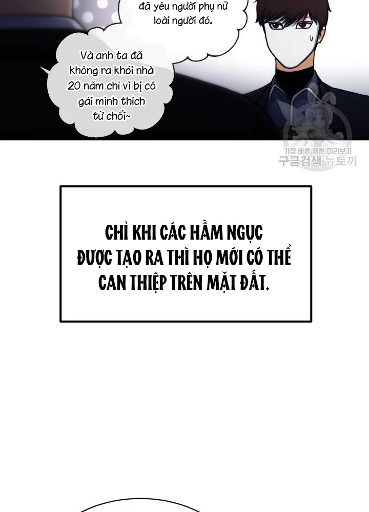 Ngôi Nhà Kết Nối Với Hầm Ngục Chapter 59 - Trang 3