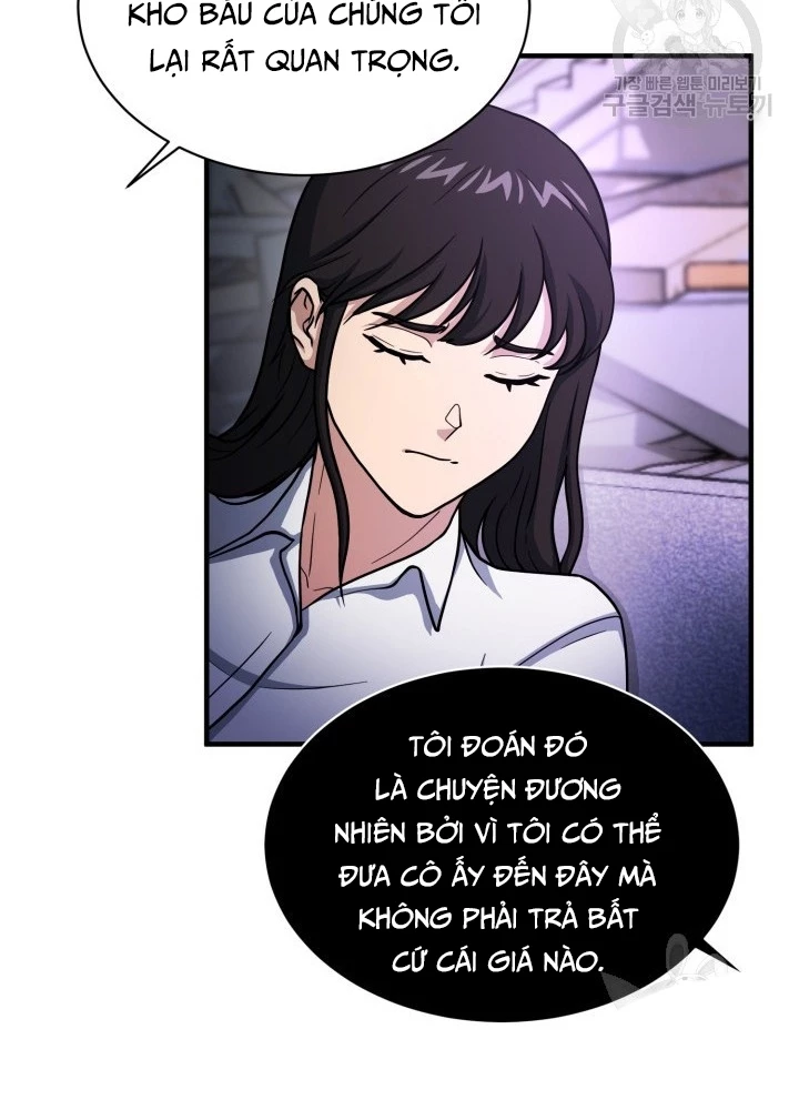 Ngôi Nhà Kết Nối Với Hầm Ngục Chapter 59 - Trang 3