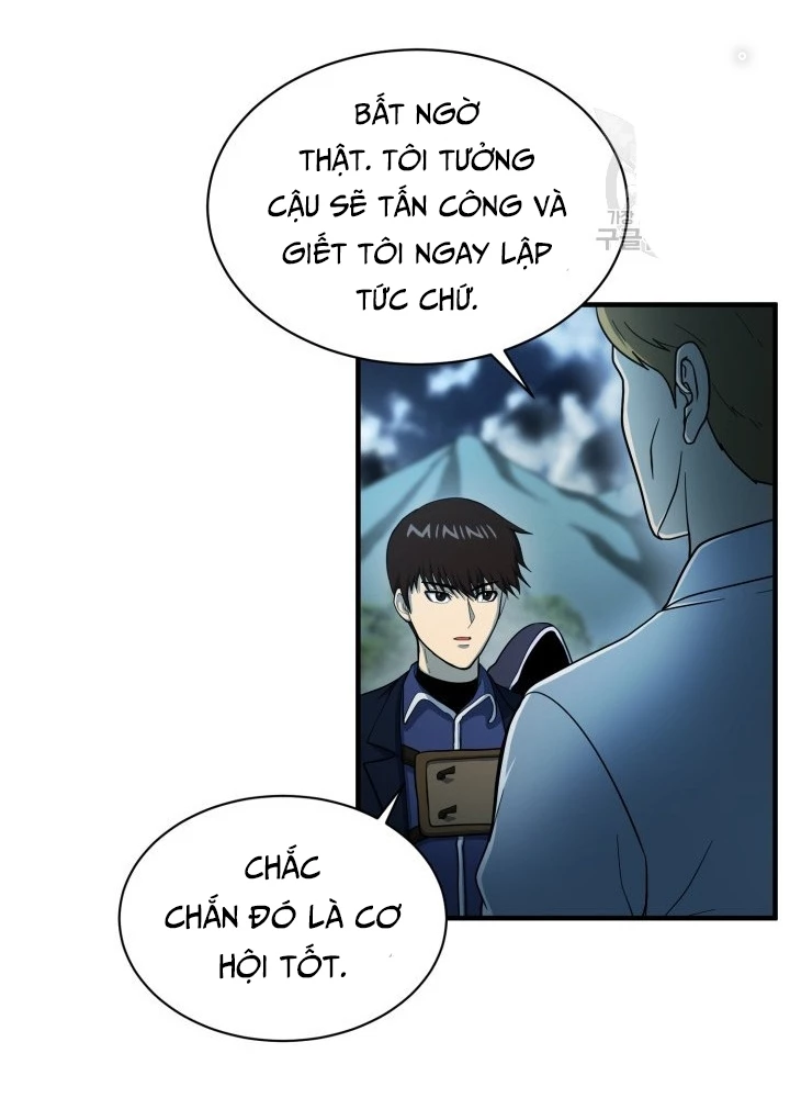 Ngôi Nhà Kết Nối Với Hầm Ngục Chapter 59 - Trang 3
