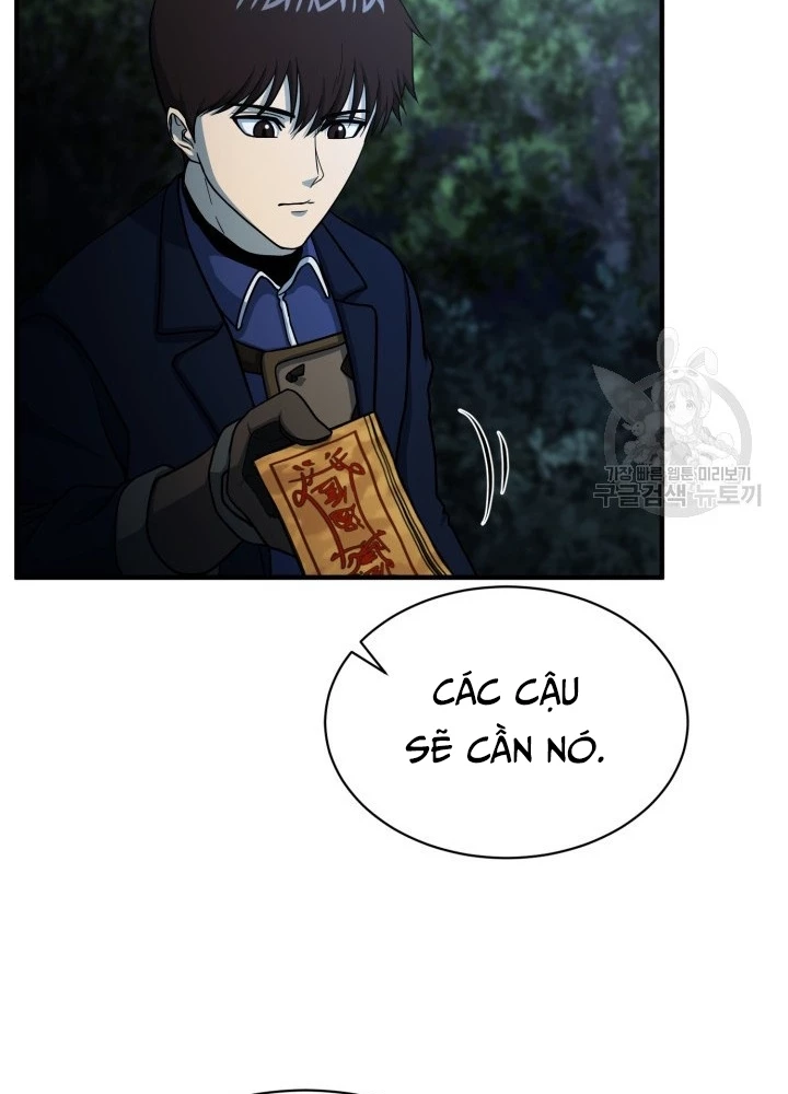 Ngôi Nhà Kết Nối Với Hầm Ngục Chapter 59 - Trang 3