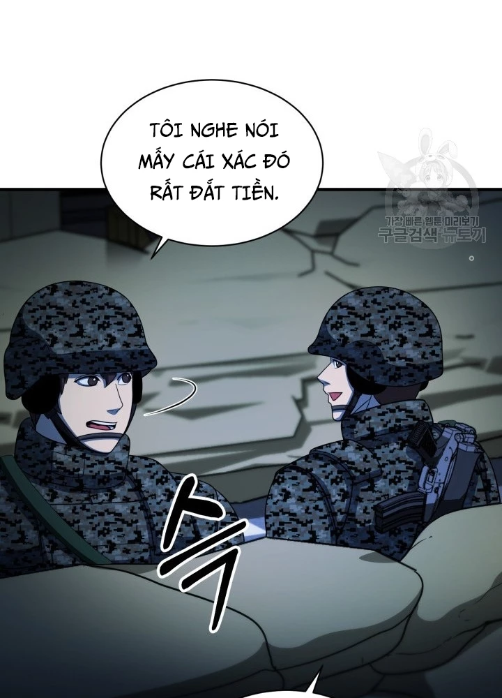 Ngôi Nhà Kết Nối Với Hầm Ngục Chapter 59 - Trang 3