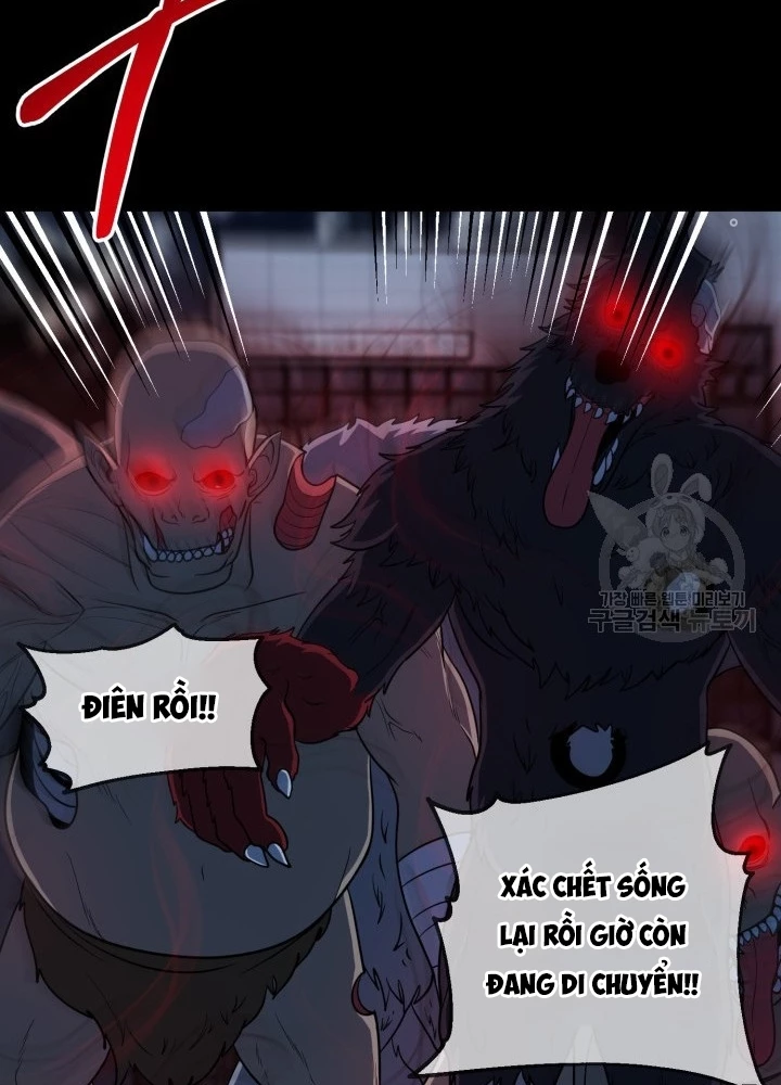 Ngôi Nhà Kết Nối Với Hầm Ngục Chapter 59 - Trang 3