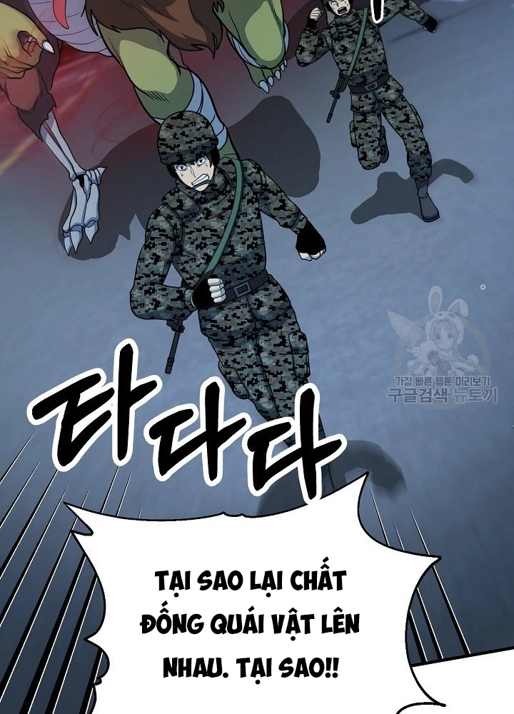 Ngôi Nhà Kết Nối Với Hầm Ngục Chapter 60 - Trang 3