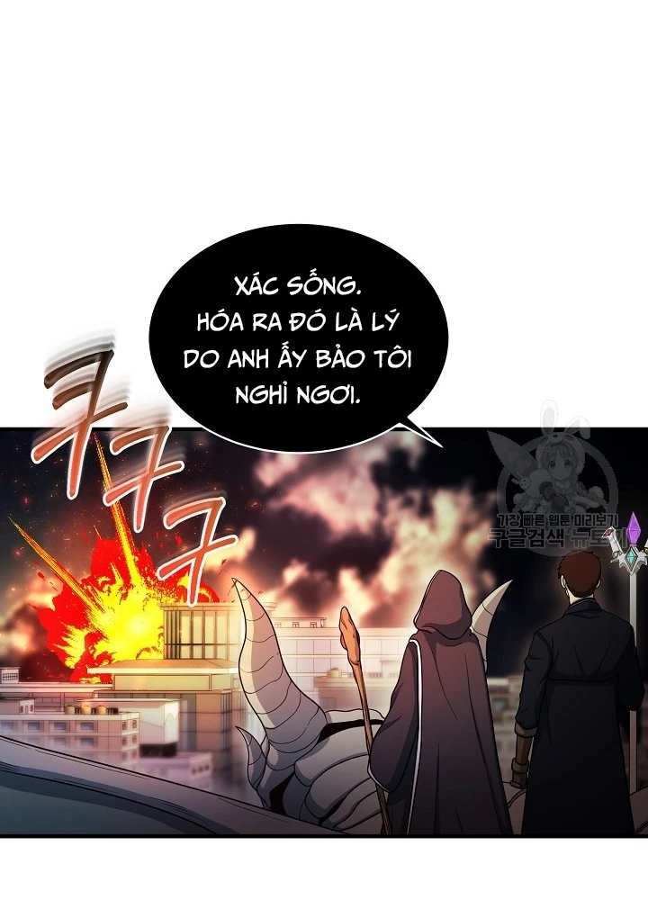 Ngôi Nhà Kết Nối Với Hầm Ngục Chapter 60 - Trang 3
