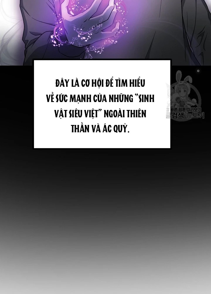 Ngôi Nhà Kết Nối Với Hầm Ngục Chapter 60 - Trang 3