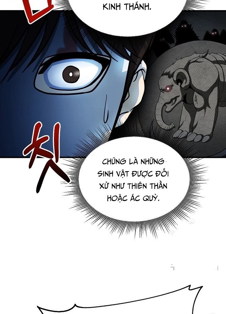 Ngôi Nhà Kết Nối Với Hầm Ngục Chapter 60 - Trang 3