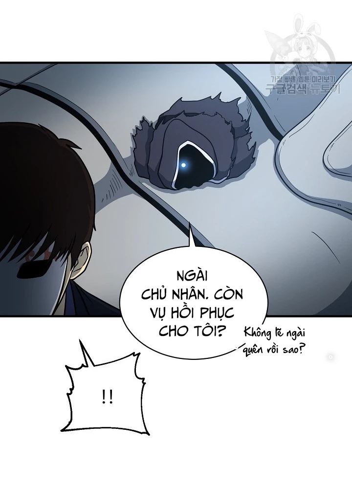 Ngôi Nhà Kết Nối Với Hầm Ngục Chapter 62 - Trang 3