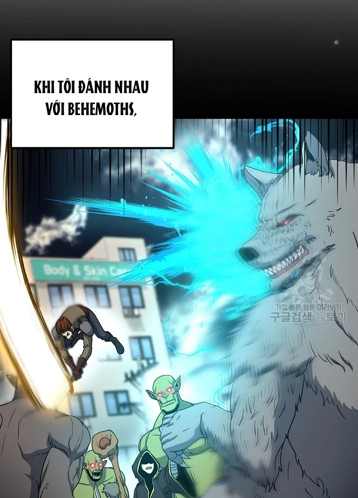 Ngôi Nhà Kết Nối Với Hầm Ngục Chapter 62 - Trang 3