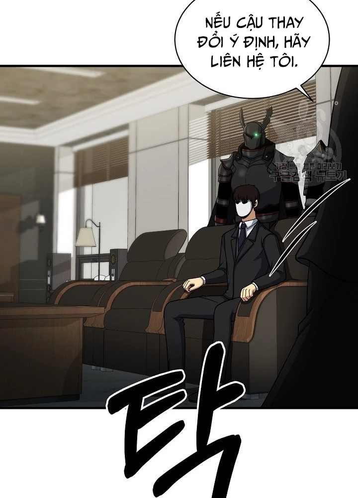 Ngôi Nhà Kết Nối Với Hầm Ngục Chapter 62 - Trang 3