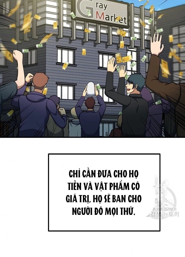 Ngôi Nhà Kết Nối Với Hầm Ngục Chapter 62 - Trang 3