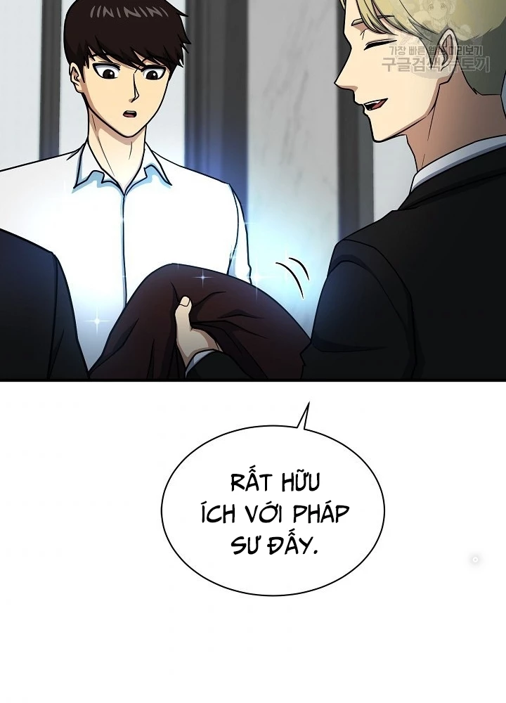 Ngôi Nhà Kết Nối Với Hầm Ngục Chapter 62 - Trang 3
