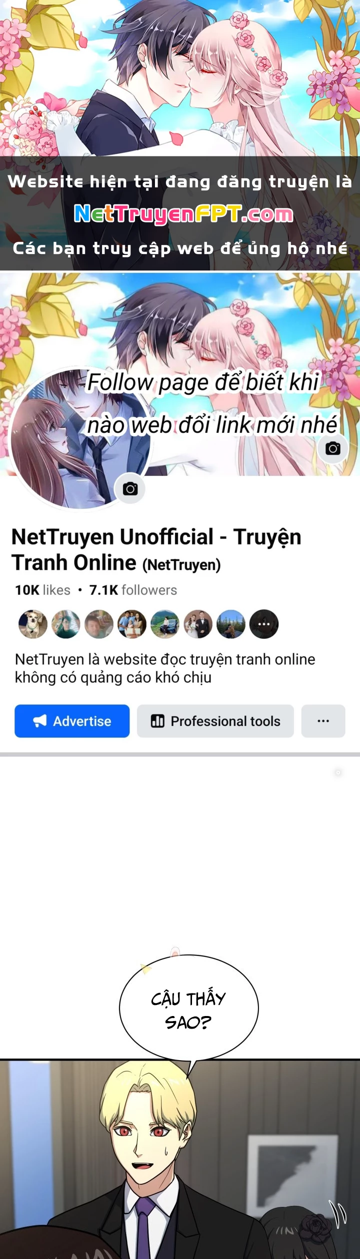 Ngôi Nhà Kết Nối Với Hầm Ngục Chapter 63 - Trang 3