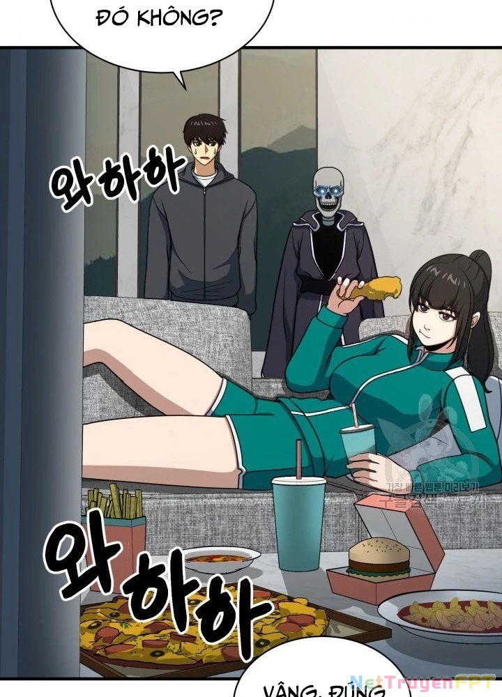 Ngôi Nhà Kết Nối Với Hầm Ngục Chapter 63 - Trang 3