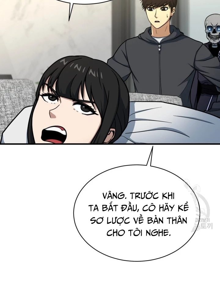 Ngôi Nhà Kết Nối Với Hầm Ngục Chapter 63 - Trang 3