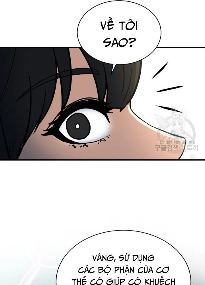 Ngôi Nhà Kết Nối Với Hầm Ngục Chapter 63 - Trang 3
